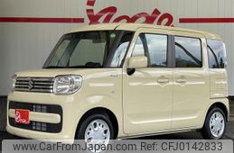 suzuki spacia 2022 -SUZUKI--Spacia 5AA-MK53S--MK53S-408437---SUZUKI--Spacia 5AA-MK53S--MK53S-408437-