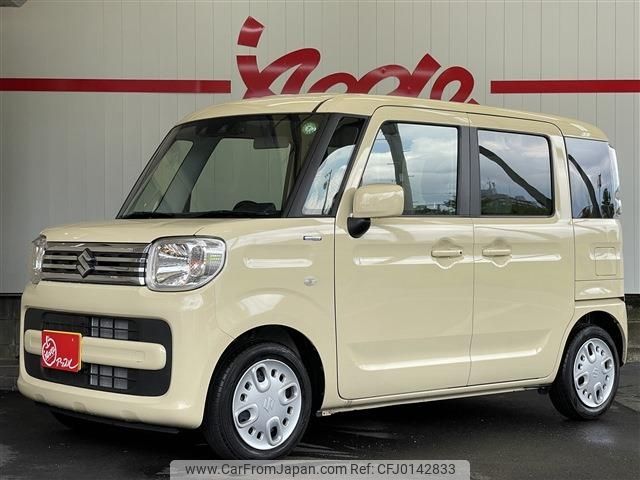 suzuki spacia 2022 -SUZUKI--Spacia 5AA-MK53S--MK53S-408437---SUZUKI--Spacia 5AA-MK53S--MK53S-408437- image 1