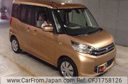 mitsubishi ek-space 2015 CFJ1758126