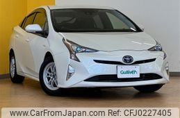 toyota prius 2017 -TOYOTA--Prius DAA-ZVW50--ZVW50-6099780---TOYOTA--Prius DAA-ZVW50--ZVW50-6099780-