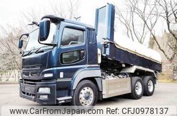 mitsubishi-fuso super-great 2015 -MITSUBISHI--Super Great QKG-FV60VX--FV60VX-510867---MITSUBISHI--Super Great QKG-FV60VX--FV60VX-510867-
