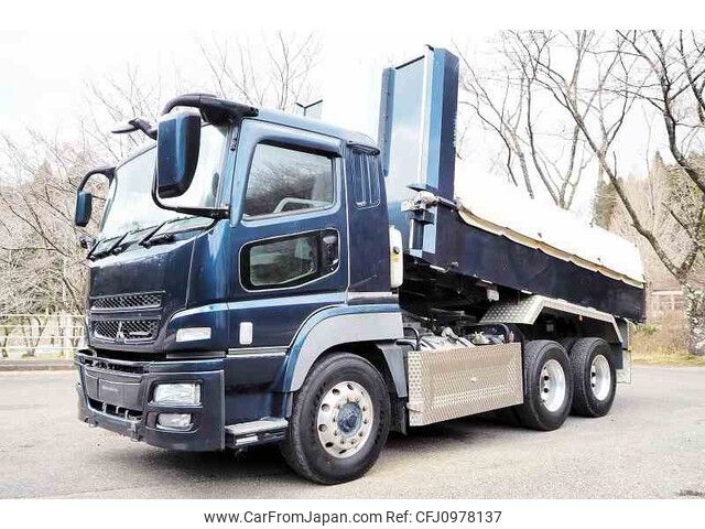 mitsubishi-fuso super-great 2015 -MITSUBISHI--Super Great QKG-FV60VX--FV60VX-510867---MITSUBISHI--Super Great QKG-FV60VX--FV60VX-510867- image 1