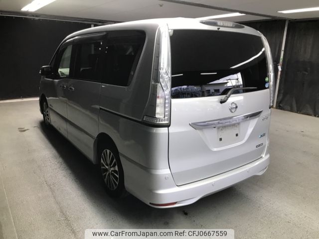 nissan serena 2014 -NISSAN--Serena DAA-HFC26---205379---NISSAN--Serena DAA-HFC26---205379- image 2