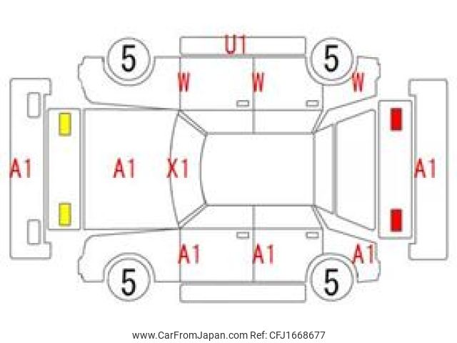 honda freed 2018 CFJ1668677 image 2