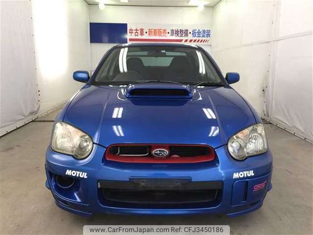 2004 Subaru Impreza Wrx Sti GH-GDB 4WD - Car Price $7,427