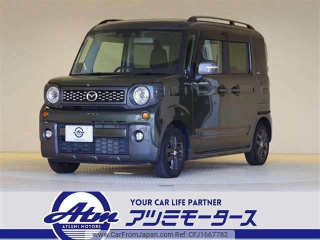 mazda flair-wagon 2022 CFJ1667782 image 1