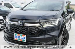 honda odyssey 2022 CFJ1842034