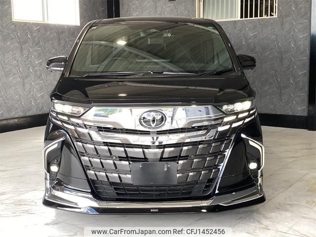toyota alphard 2024 quick_quick_6AA-AAHH45W_AAHH45-0026168 image 2