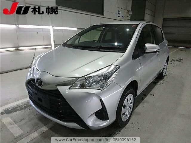 toyota vitz 2019 -TOYOTA--Vitz NSP135--4006249---TOYOTA--Vitz NSP135--4006249- image 1