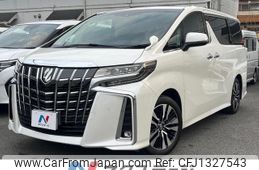 toyota alphard 2018 quick_quick_AGH30W_AGH30-0223578