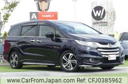 honda odyssey 2013 -HONDA--Odyssey DBA-RC1--RC1-1008795---HONDA--Odyssey DBA-RC1--RC1-1008795-