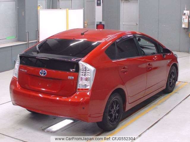 toyota prius 2011 -TOYOTA--Prius DAA-ZVW30--ZVW30-0313159---TOYOTA--Prius DAA-ZVW30--ZVW30-0313159- image 2