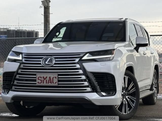 lexus lx 2023 quick_quick_3BA-VJA310W_VJA310-4042809 image 1