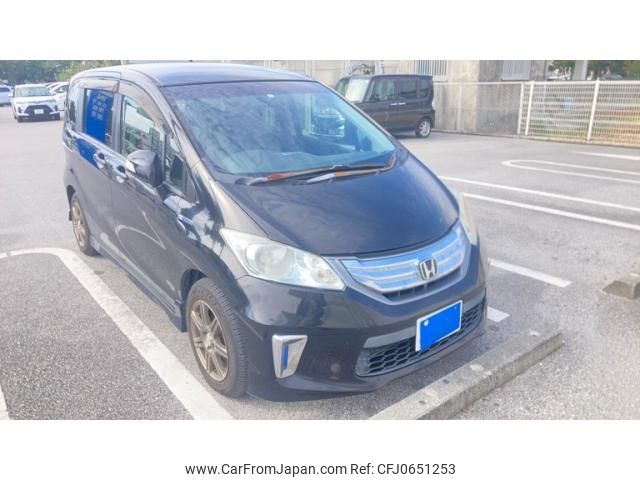 honda freed 2014 -HONDA--Freed DAA-GP3--GP3-1122763---HONDA--Freed DAA-GP3--GP3-1122763- image 2