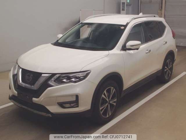 nissan x-trail 2020 -NISSAN--X-Trail DBA-NT32--NT32-599485---NISSAN--X-Trail DBA-NT32--NT32-599485- image 1