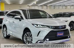 toyota harrier 2023 -TOYOTA--Harrier 6AA-AXUH80--AXUH80-0051675---TOYOTA--Harrier 6AA-AXUH80--AXUH80-0051675-