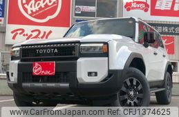 toyota land-cruiser-wagon 2024 -TOYOTA 【名変中 】--Land Cruiser Wagon TRJ250W--0002727---TOYOTA 【名変中 】--Land Cruiser Wagon TRJ250W--0002727-