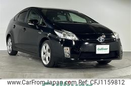 toyota prius 2010 -TOYOTA--Prius DAA-ZVW30--ZVW30-1233536---TOYOTA--Prius DAA-ZVW30--ZVW30-1233536-