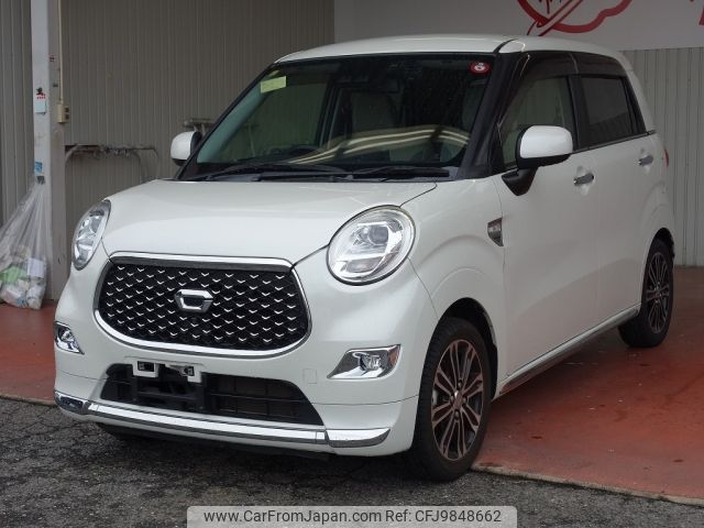 daihatsu cast 2019 -DAIHATSU--Cast DBA-LA250S--LA250S-0163077---DAIHATSU--Cast DBA-LA250S--LA250S-0163077- image 1