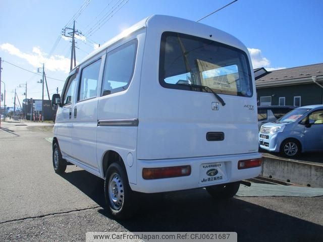 honda acty-van 2008 -HONDA--Acty Van HH6--1709034---HONDA--Acty Van HH6--1709034- image 2