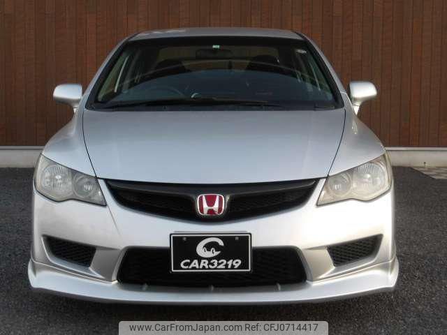 honda civic 2008 -HONDA 【名変中 】--Civic FD2--1403169---HONDA 【名変中 】--Civic FD2--1403169- image 2