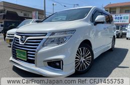 nissan elgrand 2014 -NISSAN 【愛媛 330ﾙ3005】--Elgrand PNE52--040322---NISSAN 【愛媛 330ﾙ3005】--Elgrand PNE52--040322-
