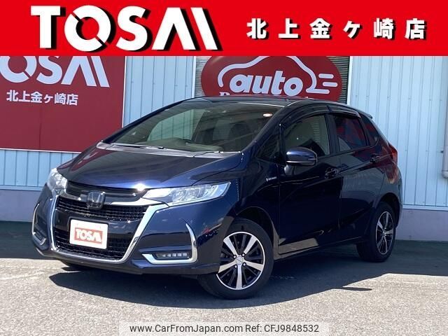 honda fit 2018 -HONDA--Fit DAA-GP6--GP6-9300047---HONDA--Fit DAA-GP6--GP6-9300047- image 1