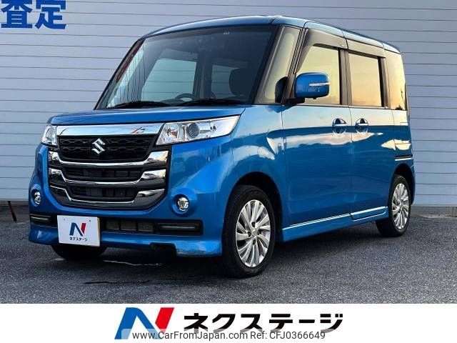 suzuki spacia 2017 -SUZUKI--Spacia DAA-MK42S--MK42S-644873---SUZUKI--Spacia DAA-MK42S--MK42S-644873- image 1