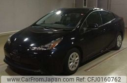 toyota prius 2019 -TOYOTA--Prius DAA-ZVW51--ZVW51-8069830---TOYOTA--Prius DAA-ZVW51--ZVW51-8069830-