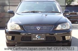 toyota altezza 2005 GOO_JP_700072025530250620001