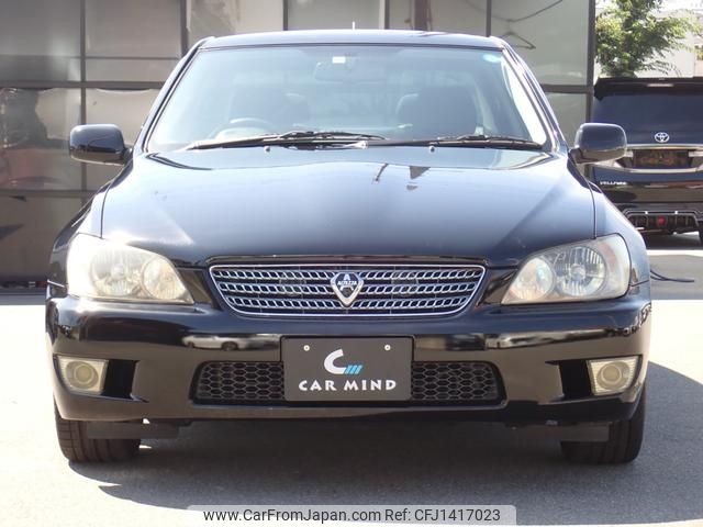 toyota altezza 2005 GOO_JP_700072025530250620001 image 1