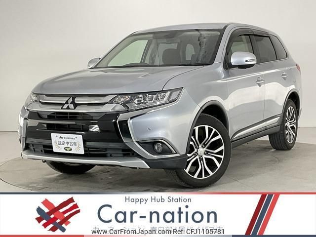mitsubishi outlander 2016 quick_quick_GF8W_GF8W-0302692 image 1