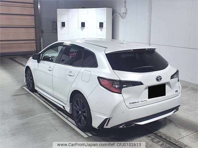 toyota corolla-touring-wagon 2022 -TOYOTA--Corolla Touring ZWE211W-6091708---TOYOTA--Corolla Touring ZWE211W-6091708- image 2