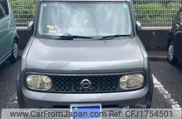 nissan cube 2008 CFJ1754501