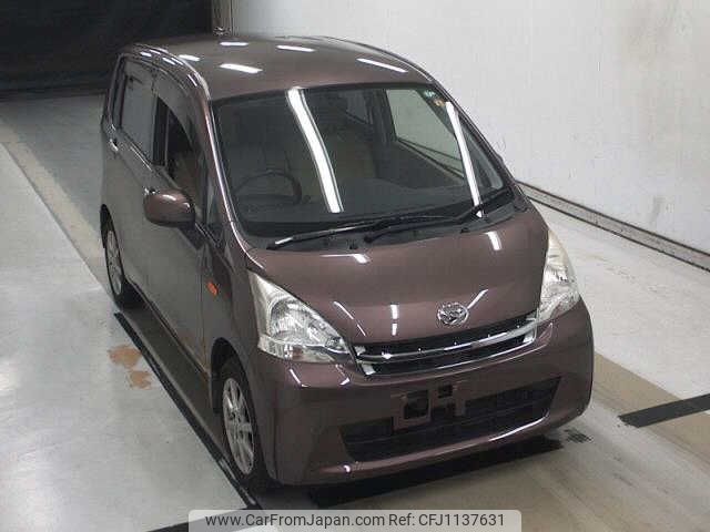 daihatsu move 2012 -DAIHATSU--Move LA100S--0108324---DAIHATSU--Move LA100S--0108324- image 1
