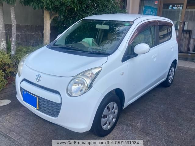 suzuki alto 2010 CFJ1631934 image 1