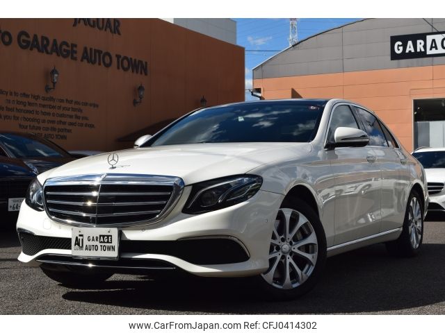 mercedes-benz e-class 2016 -MERCEDES-BENZ--Benz E Class RBA-213071--WDD2130712A133429---MERCEDES-BENZ--Benz E Class RBA-213071--WDD2130712A133429- image 1