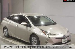 toyota prius 2016 -TOYOTA 【名古屋 307ﾐ7809】--Prius ZVW50-8027639---TOYOTA 【名古屋 307ﾐ7809】--Prius ZVW50-8027639-