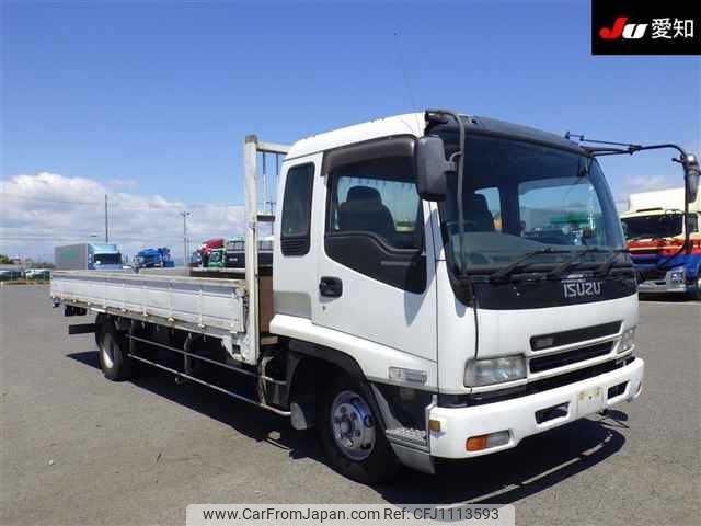 isuzu forward 2006 -ISUZU--Forward FRR90L3-7000860---ISUZU--Forward FRR90L3-7000860- image 1