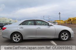 toyota mark-x 2012 NIKYO_TQ60750