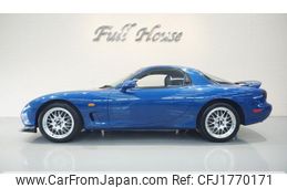 mazda rx-7 2001 CFJ1770171