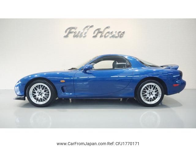 mazda rx-7 2001 CFJ1770171 image 1