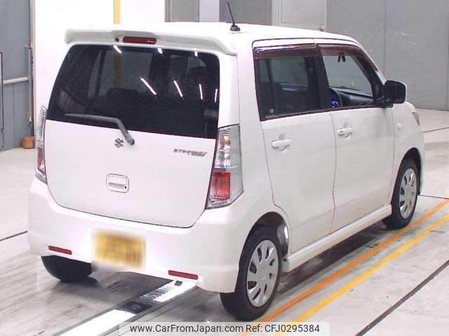 suzuki wagon-r 2012 -SUZUKI 【滋賀 580ﾋ7309】--Wagon R DBA-MH23S--MH23S-660396---SUZUKI 【滋賀 580ﾋ7309】--Wagon R DBA-MH23S--MH23S-660396- image 2