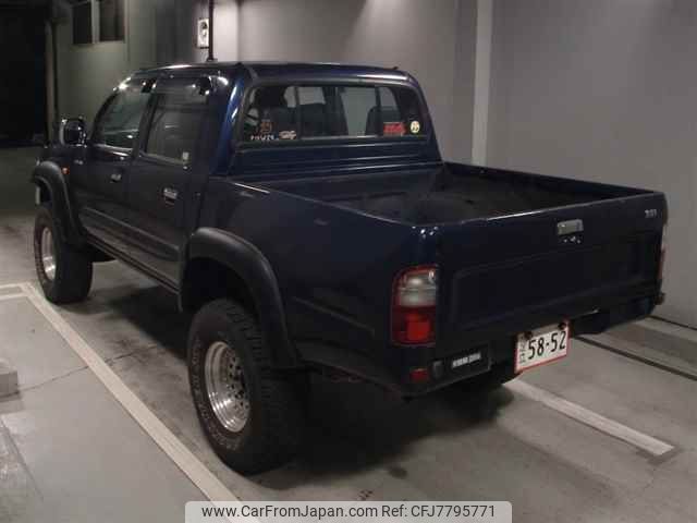toyota hilux 2000 -TOYOTA--Hilux RZN169Hｶｲ--0013558---TOYOTA--Hilux RZN169Hｶｲ--0013558- image 2