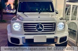 mercedes-benz g-class 2024 CFJ1774002