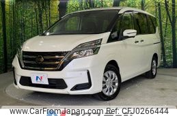 nissan serena 2019 -NISSAN--Serena DBA-C27--C27-015132---NISSAN--Serena DBA-C27--C27-015132-