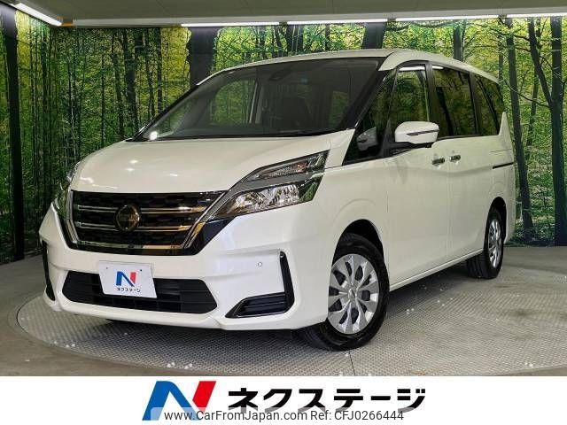 nissan serena 2019 -NISSAN--Serena DBA-C27--C27-015132---NISSAN--Serena DBA-C27--C27-015132- image 1