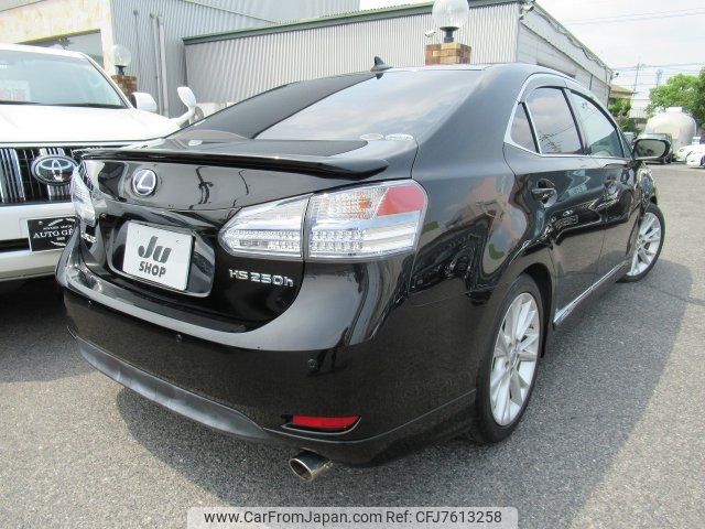 lexus hs 2011 -LEXUS 【名変中 】--Lexus HS ANF10--2047090---LEXUS 【名変中 】--Lexus HS ANF10--2047090- image 2