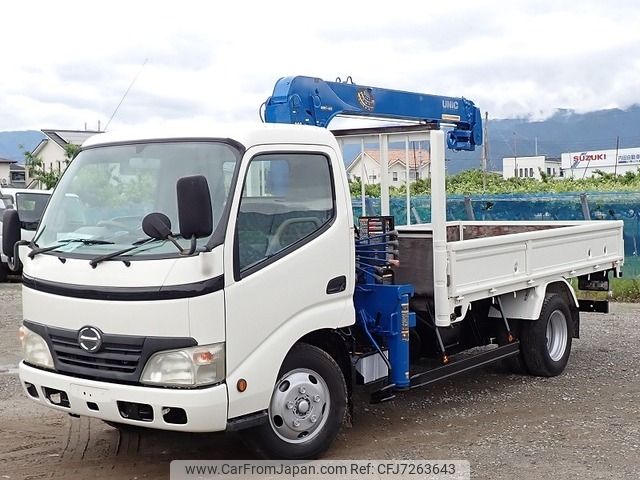 hino dutro 2008 -HINO--Hino Dutoro BDG-XZU344M--XZU344-1003415---HINO--Hino Dutoro BDG-XZU344M--XZU344-1003415- image 2