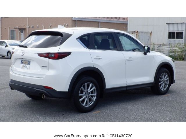 mazda cx-5 2022 -MAZDA--CX-5 6BA-KFEP--KFEP-504579---MAZDA--CX-5 6BA-KFEP--KFEP-504579- image 2